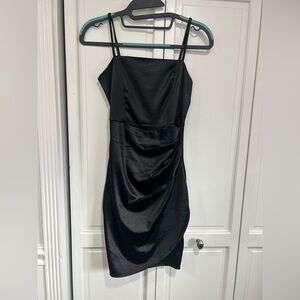 Tight Black Dress